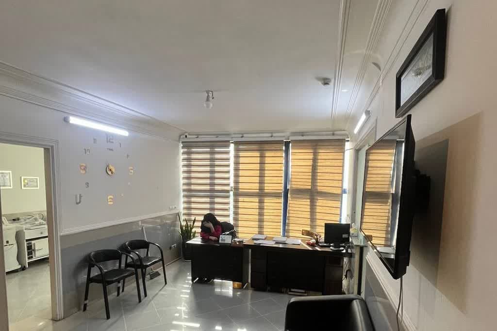 مطب زیبایی دکتر زاهدی قم