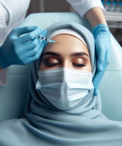 تزریق بوتاکس تزریق بوتاکس: فواید، خطرات و ماندگاری