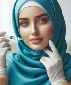 تزریق بوتاکس تزریق بوتاکس