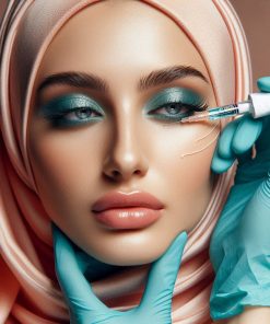 تزریق بوتاکس تزریق بوتاکس