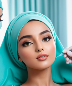 تزریق فیلر چانه