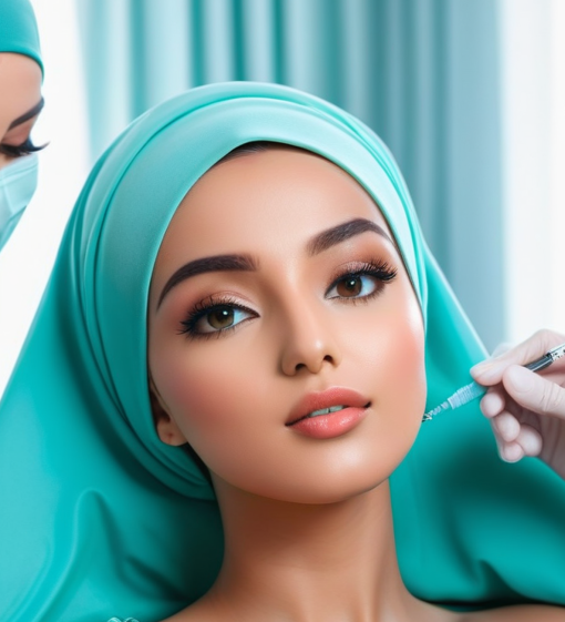 تزریق فیلر چانه