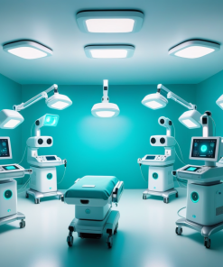 لیزر موهای زائد - لیزر شرعی تکنیک های جدید جراحی بینی