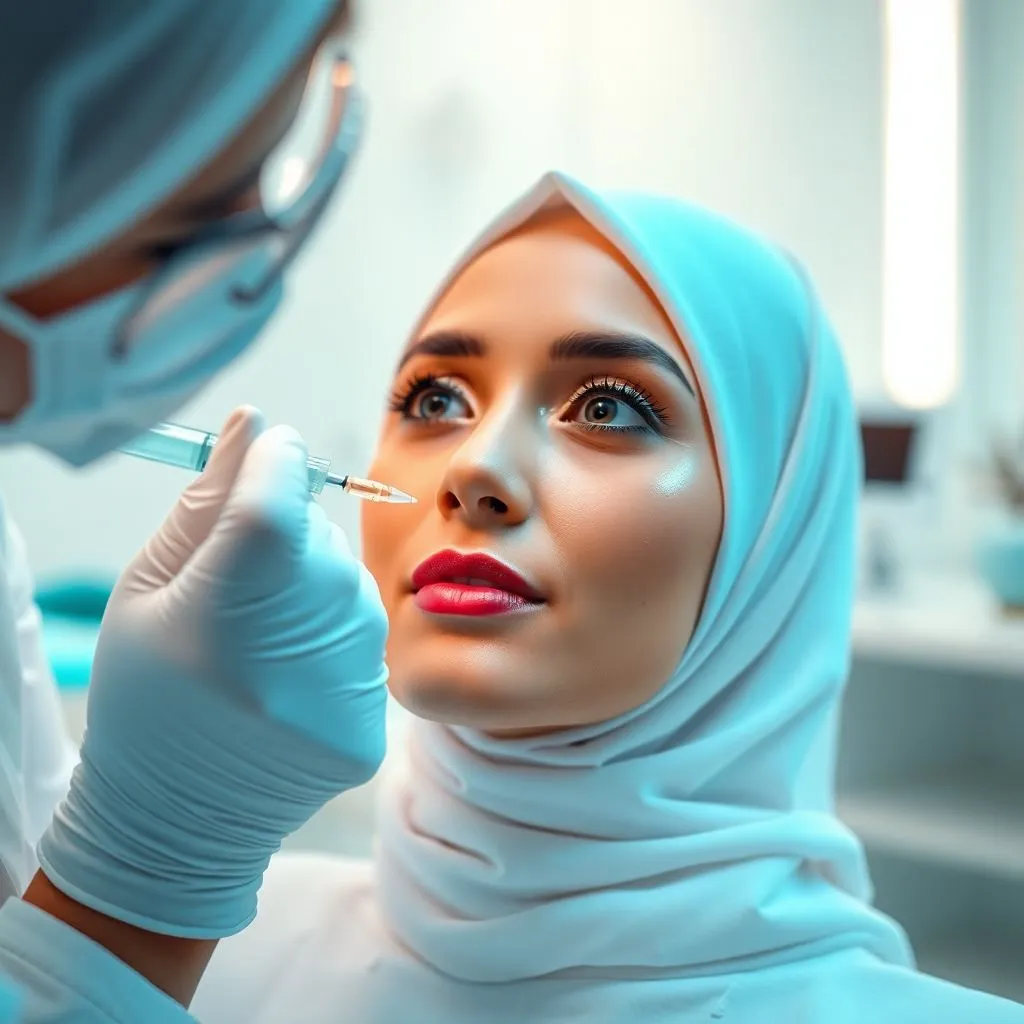 لیپوفیس در مقابل تزریق ژل