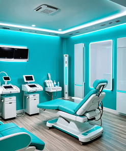 لیزر موهای زائد لیزر شرعی